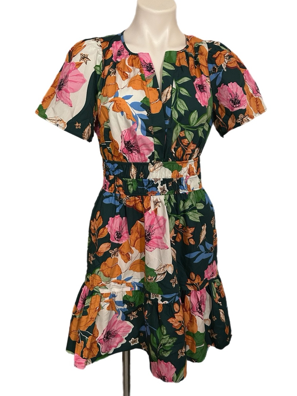 Anthropologie Somerset Mini Dress - Picture 5 of 8